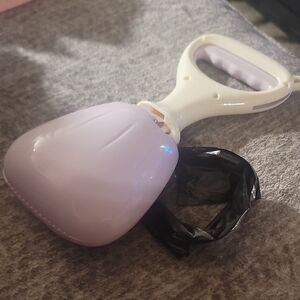 Pooper Pick Up with Handle - Purple